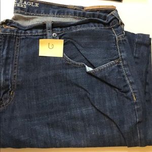 Men’s American Eagle Bootcut Jeans
